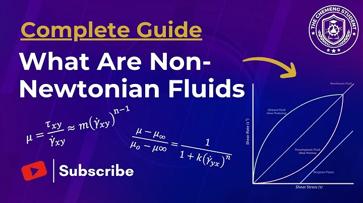 The Complete Guide To Non-Newtonian Fluids | Compressible Fluids