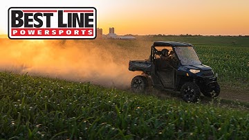 2021 Polaris Ranger XP 1000 with Ride Command