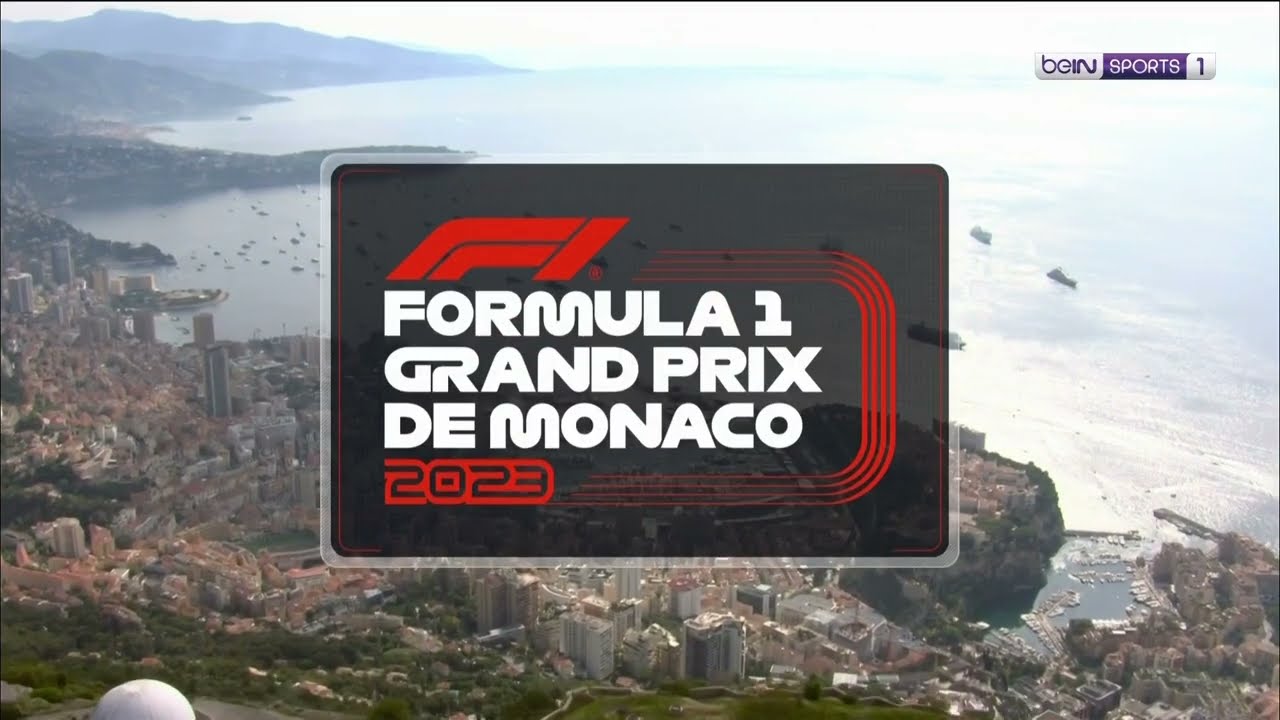 F1 2023 | Monaco GP Race Intro & Starting Grid