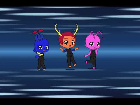 The Backyardigans: Good And Bad Don’t Mix Part 3