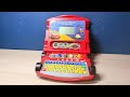 VTech Cars Lightning McQueen Learning Laptop 
