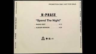 N-Phase - Spend The Night (Instrumental)