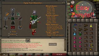 OSRS Demonic Gorilla guide for beginners.   #OSRS #OSRSguide #oldschoolrunescape