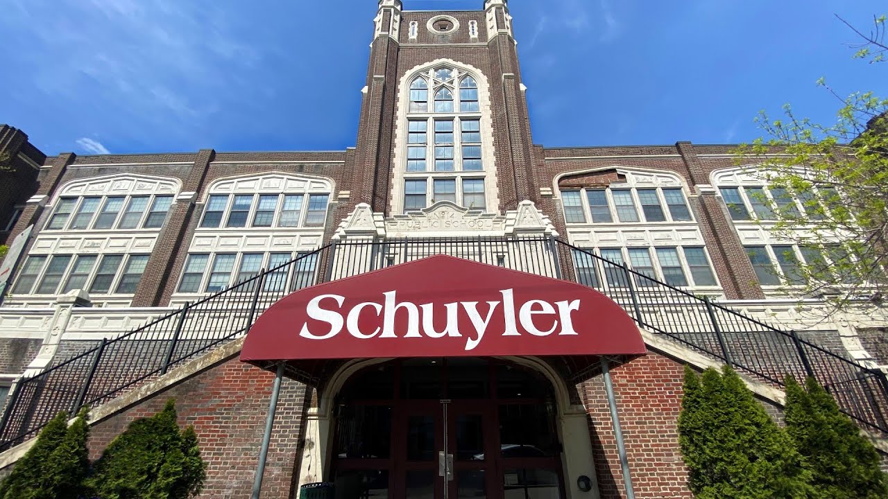 Schuyler Apartments 69 Trinity Place, Albany NY YouTube