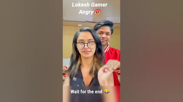 Lokesh Gamer angry on lr7 moon || Garena free fire#shorts#freefireshorts#lokeshgamer#mrinalff