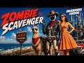 Zombie Scavenger Uncensored AI Short Film 2026 MX SHELL 