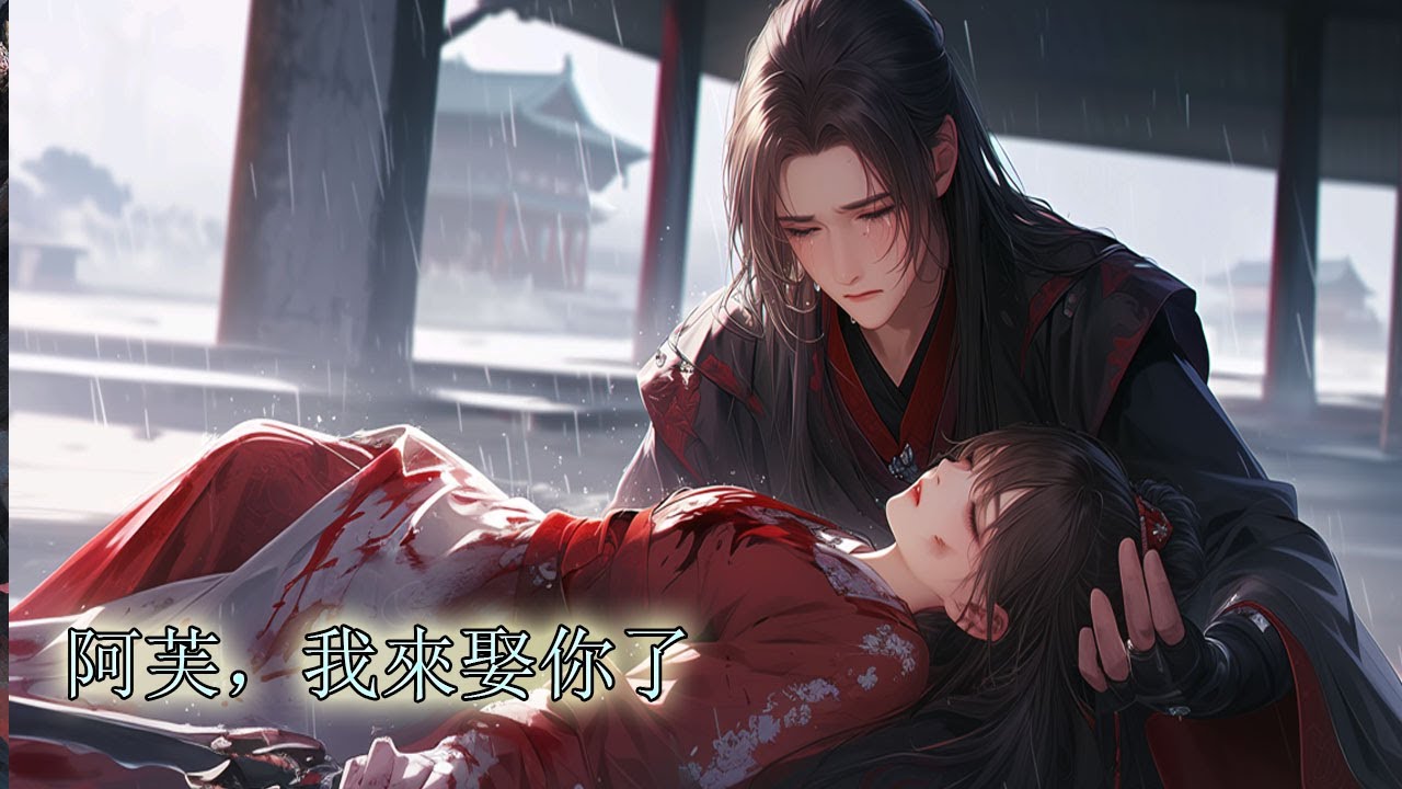 【一口氣看完】我陪太子流亡三千里，他回宮後卻嫌我低賤噁心，後來金鑾殿上論功行賞，他以為我會要個名分，可我只求他一件事：願殿下為臣女和沈將軍賜婚，清冷的太子殿下目眥欲裂，這才明白從始至終，我愛的都不是他