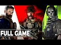 Call of Duty Modern Warfare I,II,III 日本語音声 日本語字幕 Gameplay Walkthrough FULL GAME 2K60 No Commentary