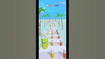 Juice Run-All Level  Gameplay walkthrough IOS/Android#24