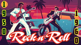 ROCK N ROLL HEROES - Best Rockabilly Rock And Roll Songs Collection