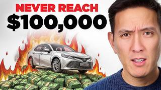 11 Money Mistakes That Keep You Below $100K Net Worth