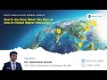 East is the New West: The Rise of Asia in Global Higher Education