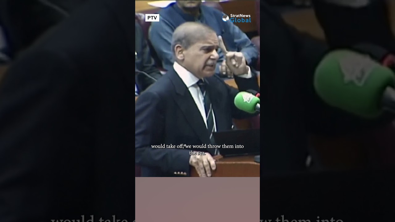 PAF could've downed 10 Indian aircraft instead of 5, they exercised restraint: Pak PM | 7 May