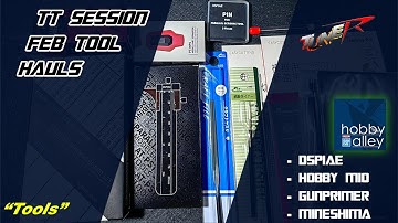 [TT Session]  Carves and Marks