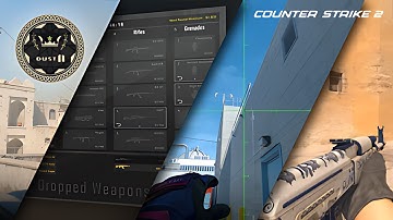 CS2 Update (Overwatch, Left Hand, cl_bob & Sticker Sale)