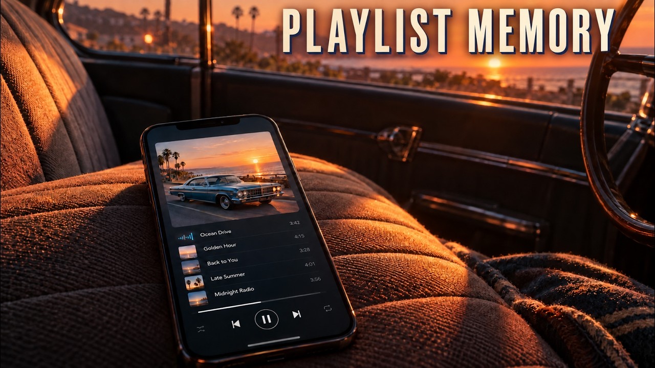 PLAYLIST MEMORY FULLSIZE