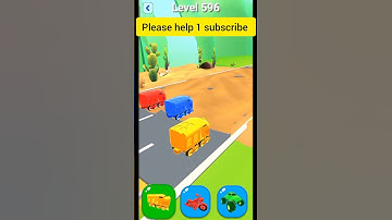 Shape - Shifting || Transform Character Level 596|| #shorts #shapeshifting #youtubeshorts