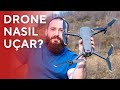 Drone Nasıl Kullanılır? Drone Uçurmak İçin Temel Bilgiler | DJI Mavic 2 Pro