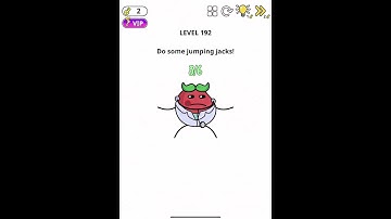 Brain Games: IQ Challenge Level 192 Solution Gameplay