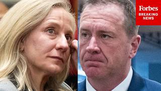 Abigail Spanberger's Executive Order Ending Mandatory ICE Cooperate Probed By Eric Schmitt