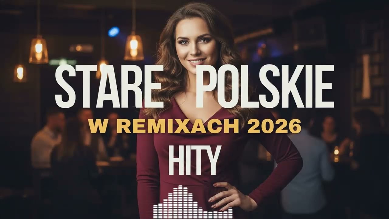 Najlepsze Polskie Piosenki PRL: Odświeżone Klasyki, idealne na każdą imprezę! 🔥💃