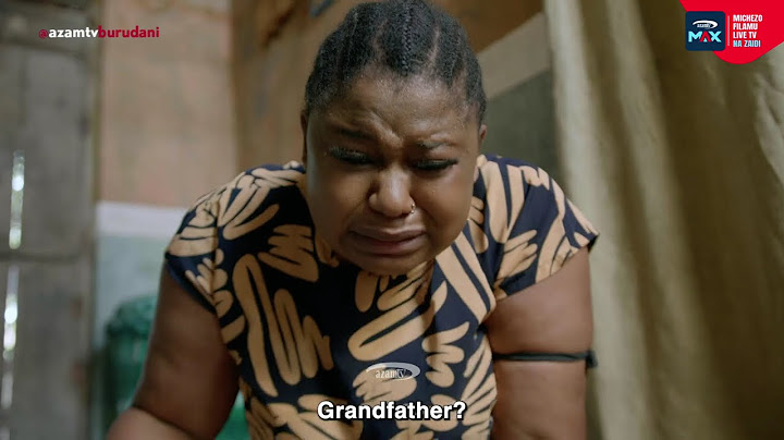 Mzee Kikala adondoka kwa uchawi wa Binti Msumi - KOMBOLELA SE02 EP 87