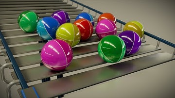 Marble Run | Marble Race Animation #7