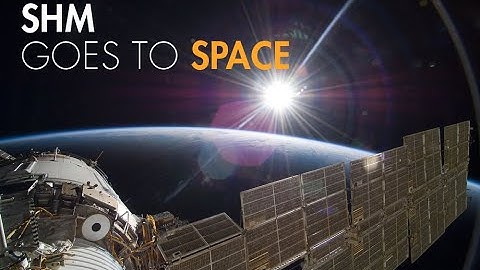 Structural Health Monitoring for Space Missions