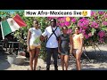 CRAZY How BLACK AFRO-Mexicans Live !!!  RAW & UNCUT  ( Part 2 )