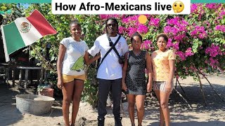 CRAZY How BLACK AFRO-Mexicans Live !!! RAW & UNCUT ( Part 2 )