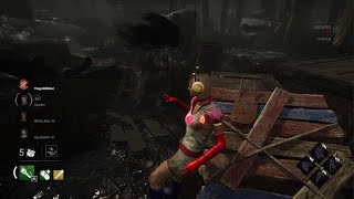 Cheryl Mason VS A Tunnelling Spirit - Dead by Daylight