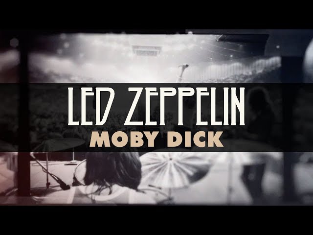 Led Zeppelin - Moby Dick