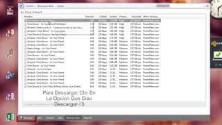 [Programas] - Como Descargar Musica Facil Y Rapido »Programa Songr« screenshot 4