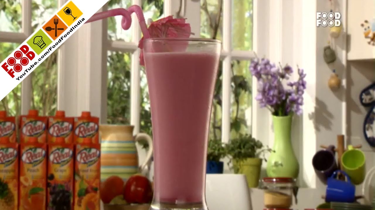 Real Berry Fizzler - Mummy Ka Magic | FoodFood