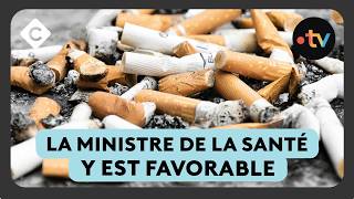 Vers Une Génération Sans Tabac ? - La Story De Paul Larrouturou