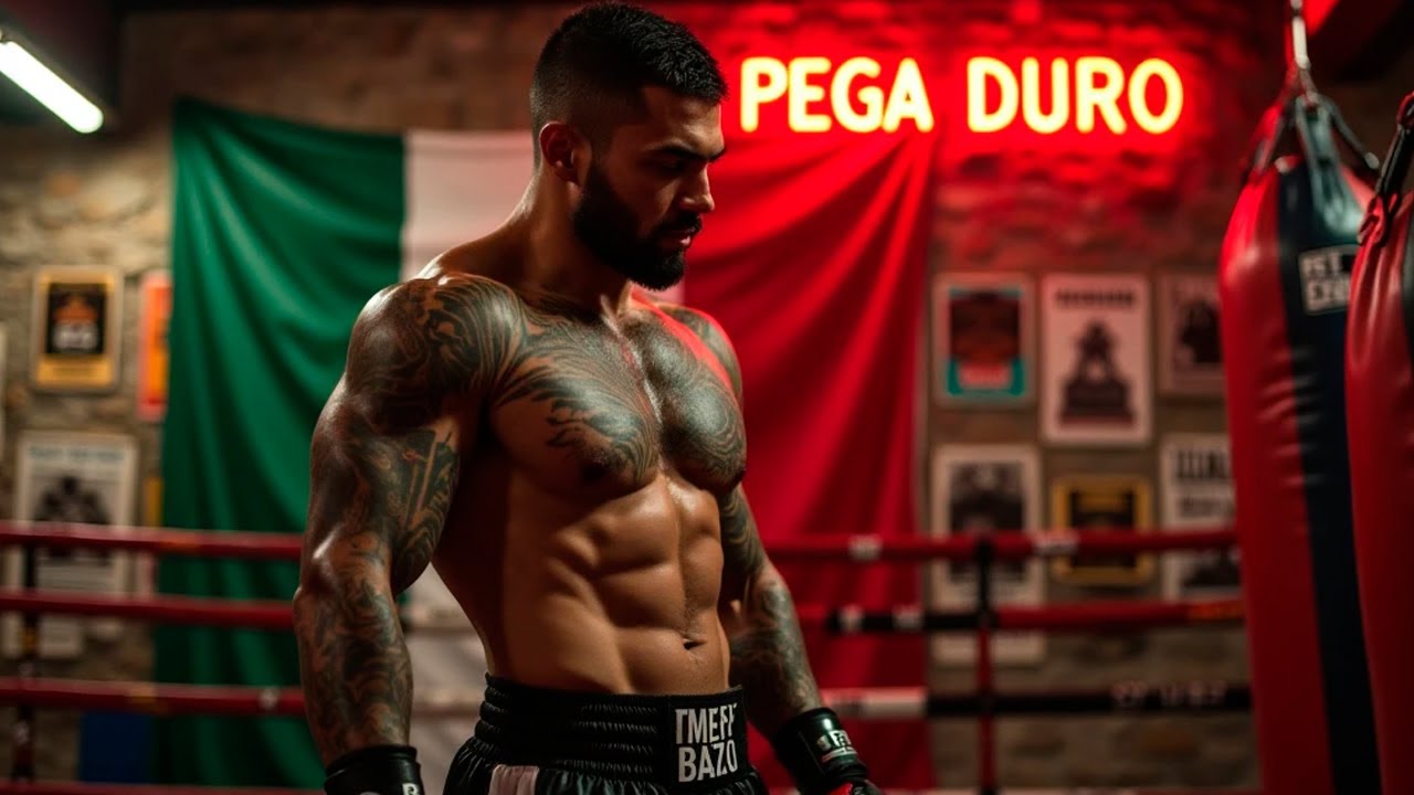 🇲🇽 POWER Mexican TRAP Workout Music 🔥 Gym Motivation & Training Workout Songs 🔥 Running Music 2025