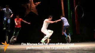 Afghanistans Educational Circus