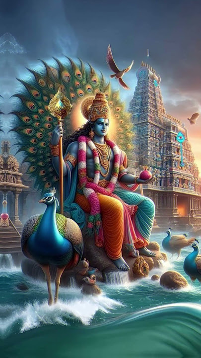 Murugan Arupadai Veedu - arupadai veedu #murugan #arupadaiveedu