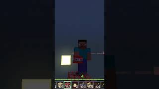 LETS EXPLODE 127 TNT 💥 [EXPERIMENT] #minecraft #sadewgamingofficial #sadew2 #sadewmc #cboninja