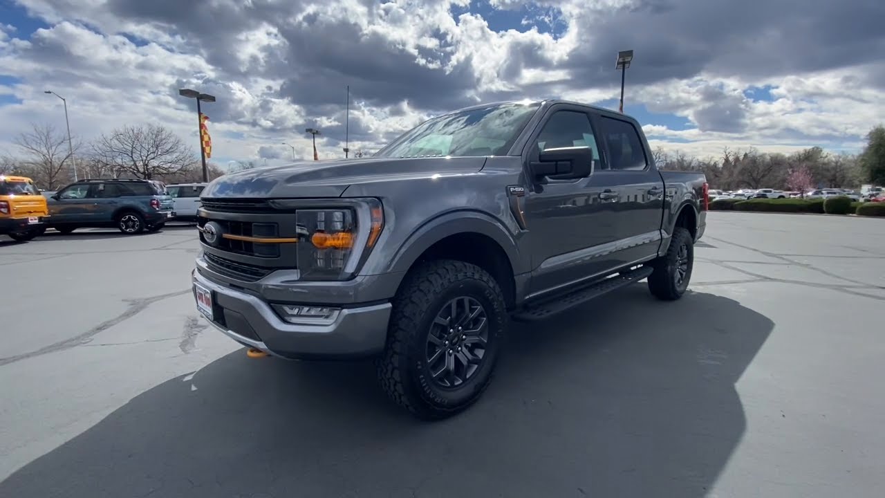 2023 Ford F150 Redding, Eureka, Red Bluff, Northern Corning California