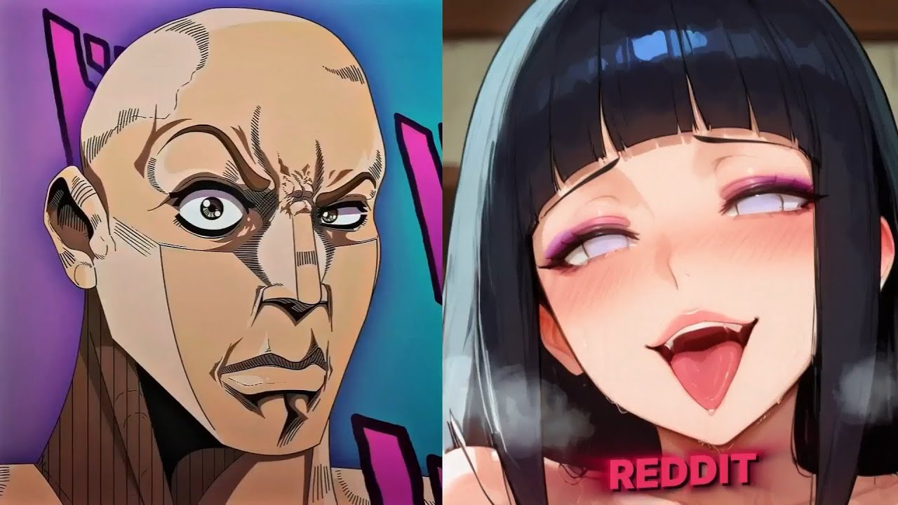 Naruto | Anime Vs Reddit | Rock Reaction pt. 8