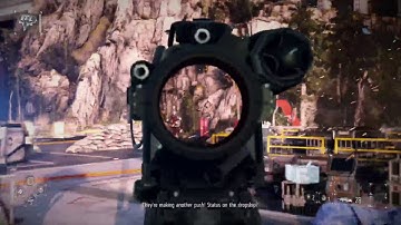 Revisiting Killzone Shadow Fall on PS4 Pro with Boost mode (60 fps)