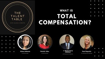 What is Total Compensation?