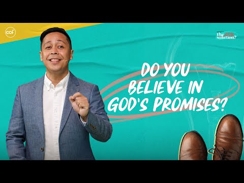 Do You Believe In God's Promise