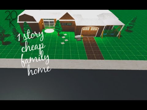 happy home of robloxia bloxburg layout