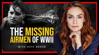 Celebrity In Search of WWII’s Lost Airmen Wealth