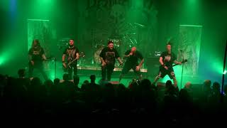 BENIGHTED - 20th anniversary Show - Foetus Feat Ben from UNFATHOMABLE RUINATION