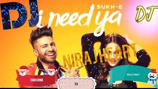 i need ya new #Punjabi DJ mix #Niraj Heart