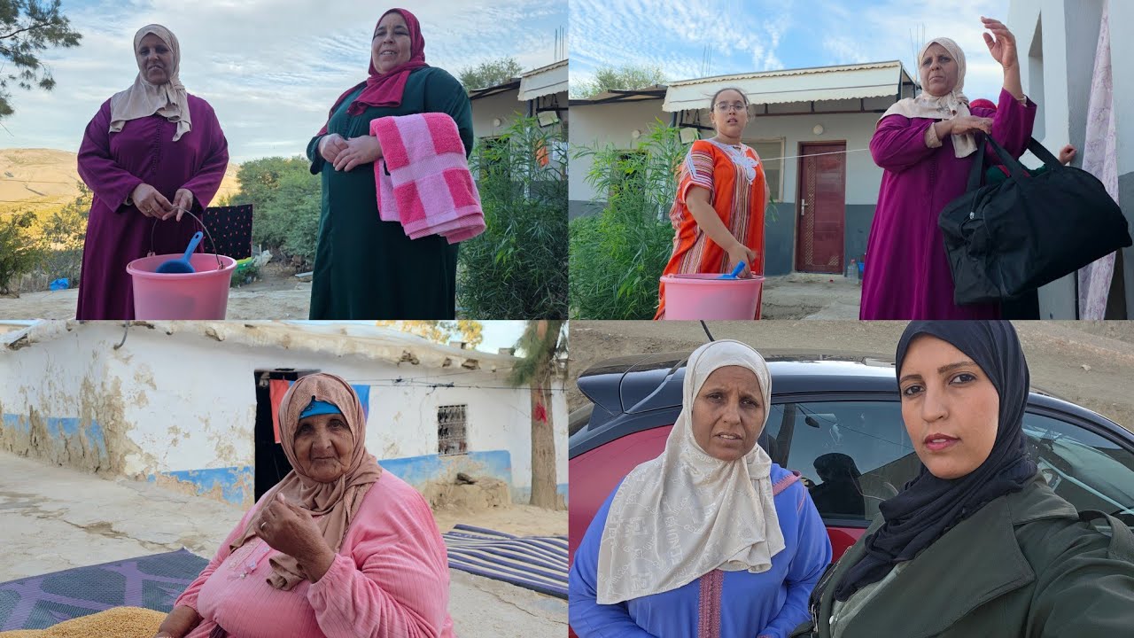 اللهم ديمها نعمة🤲طومبيل في الباب🚘منين كانفرح عائلتي🤗هادي هيا دنيا ومافيها🥹