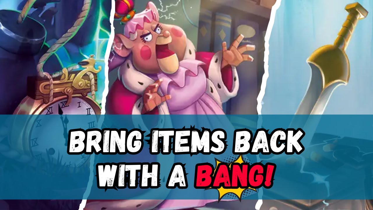 This Deck is an Explosively Good Time 💣 | Lorcana Set 10 Decklist & Breakdown